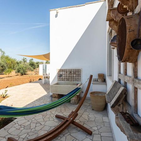 Villetta Andrea A Due Passi Dalla Sabbia - Apulia Home Torre San Giovanni Ugento Bagian luar foto