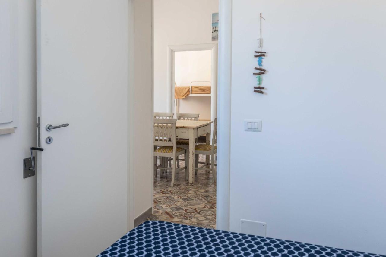 Villetta Andrea A Due Passi Dalla Sabbia - Apulia Home Torre San Giovanni Ugento Bagian luar foto