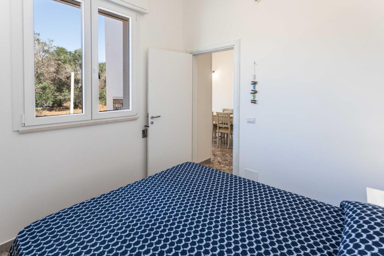Villetta Andrea A Due Passi Dalla Sabbia - Apulia Home Torre San Giovanni Ugento Bagian luar foto