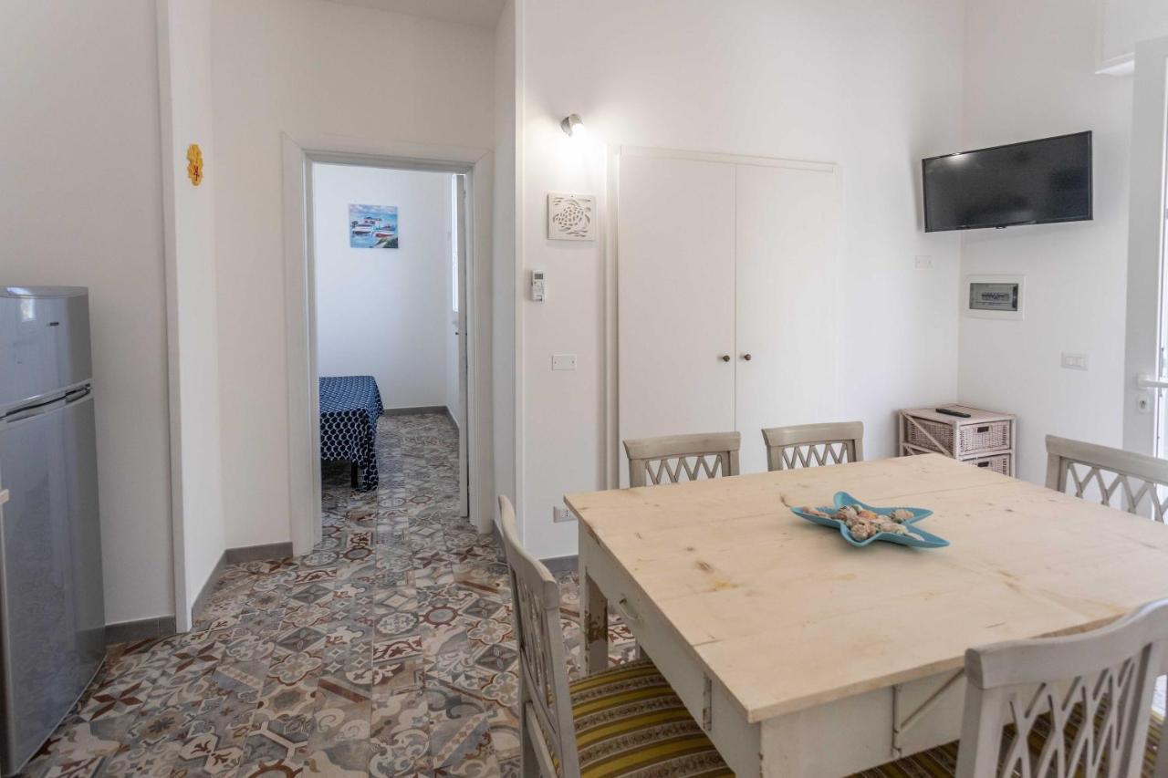 Villetta Andrea A Due Passi Dalla Sabbia - Apulia Home Torre San Giovanni Ugento Bagian luar foto