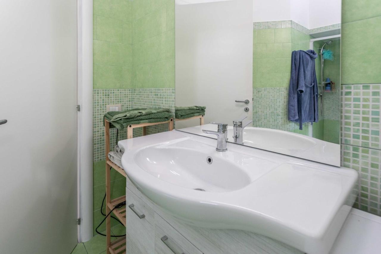 Villetta Andrea A Due Passi Dalla Sabbia - Apulia Home Torre San Giovanni Ugento Bagian luar foto