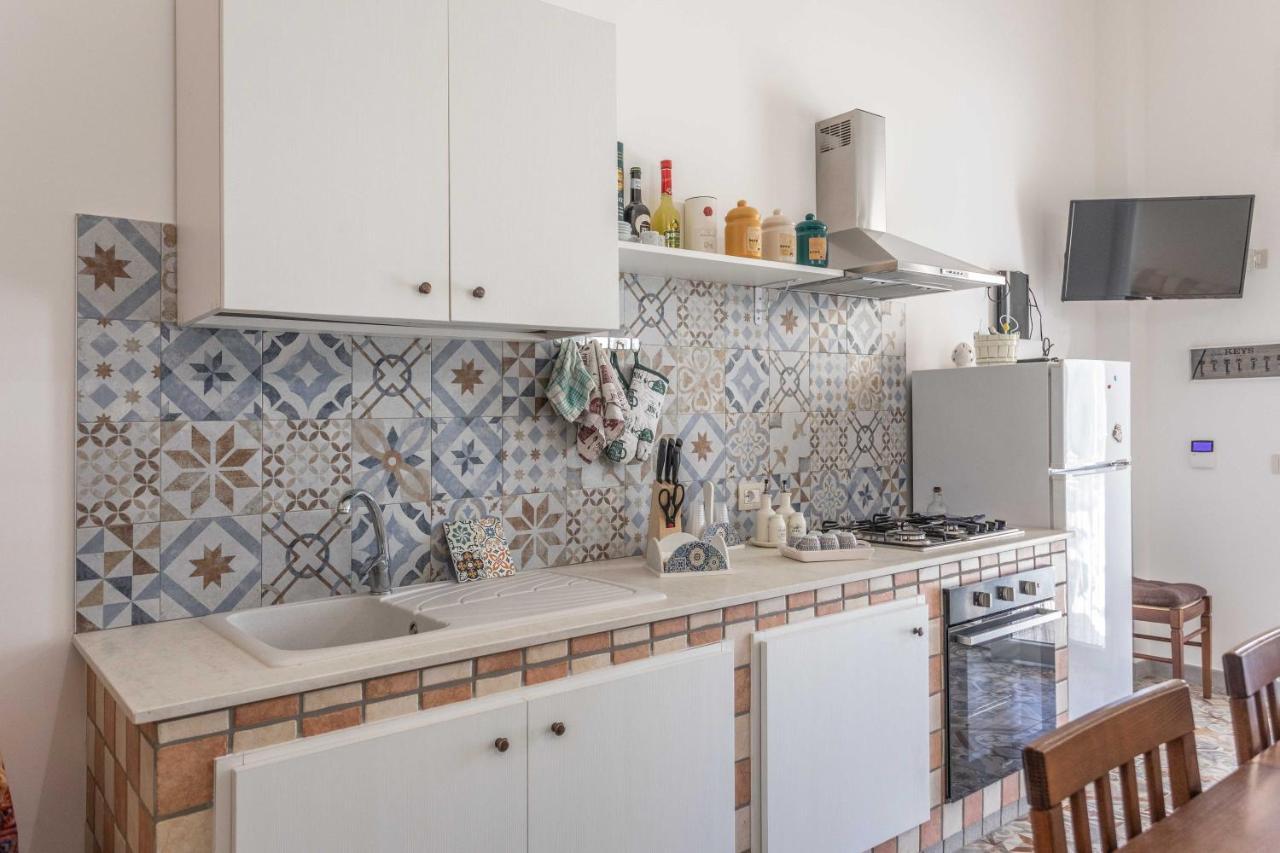 Villetta Andrea A Due Passi Dalla Sabbia - Apulia Home Torre San Giovanni Ugento Bagian luar foto