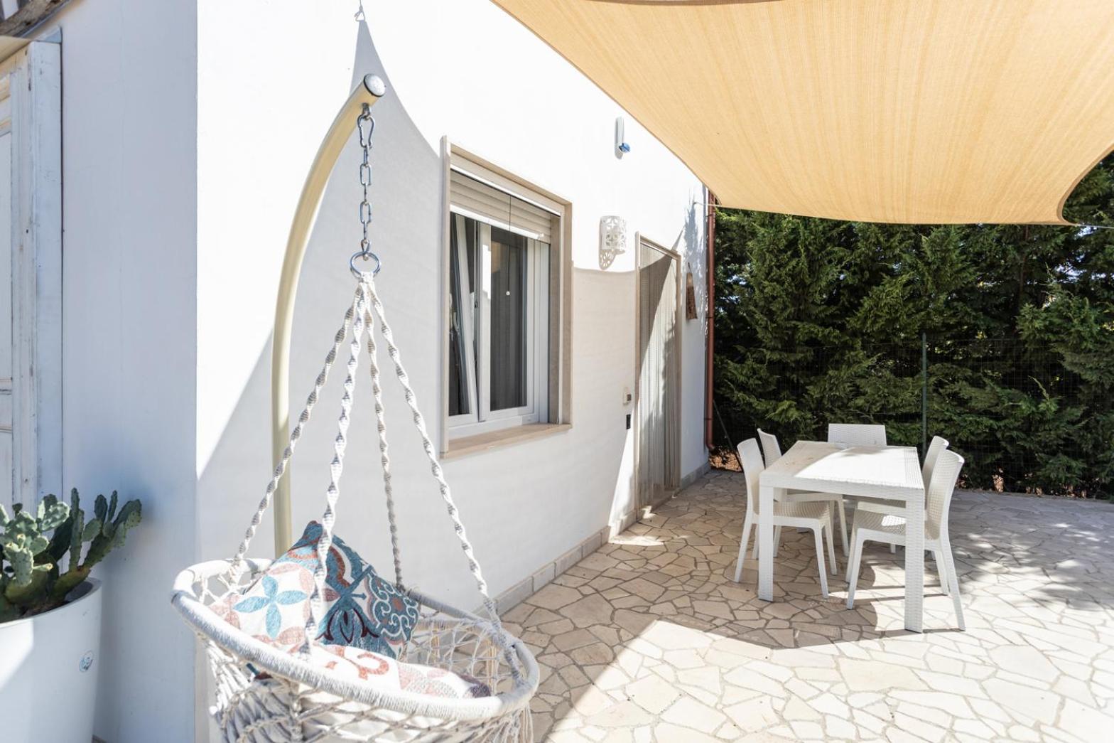 Villetta Andrea A Due Passi Dalla Sabbia - Apulia Home Torre San Giovanni Ugento Bagian luar foto