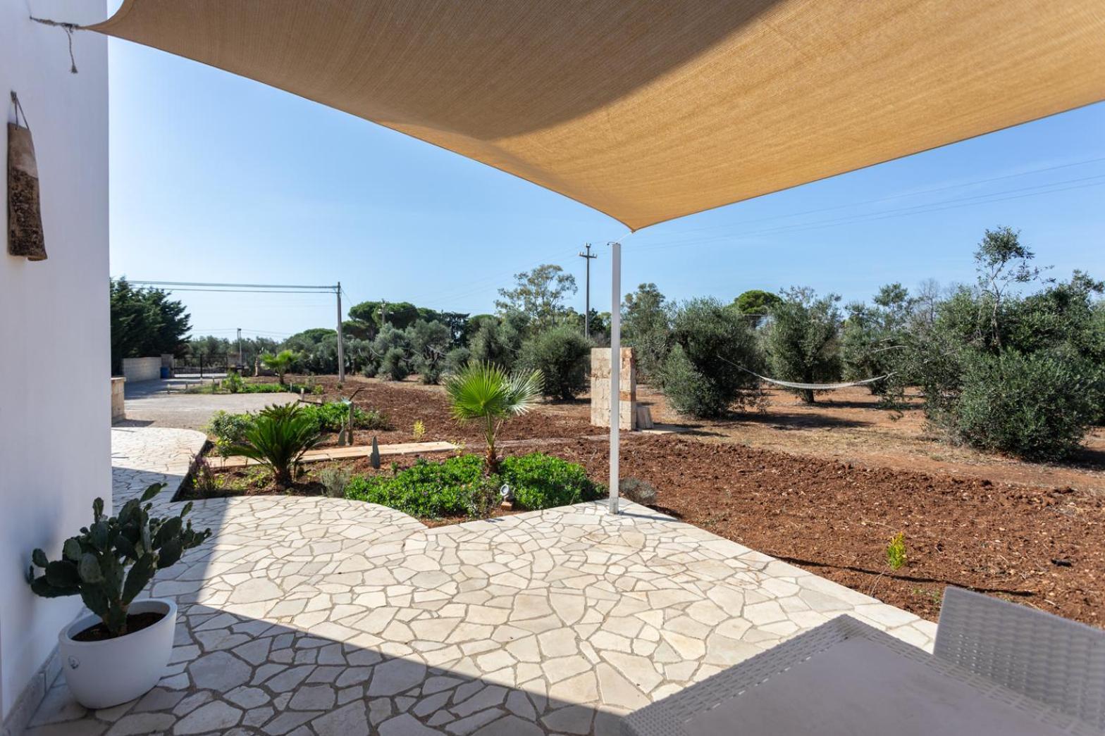 Villetta Andrea A Due Passi Dalla Sabbia - Apulia Home Torre San Giovanni Ugento Bagian luar foto