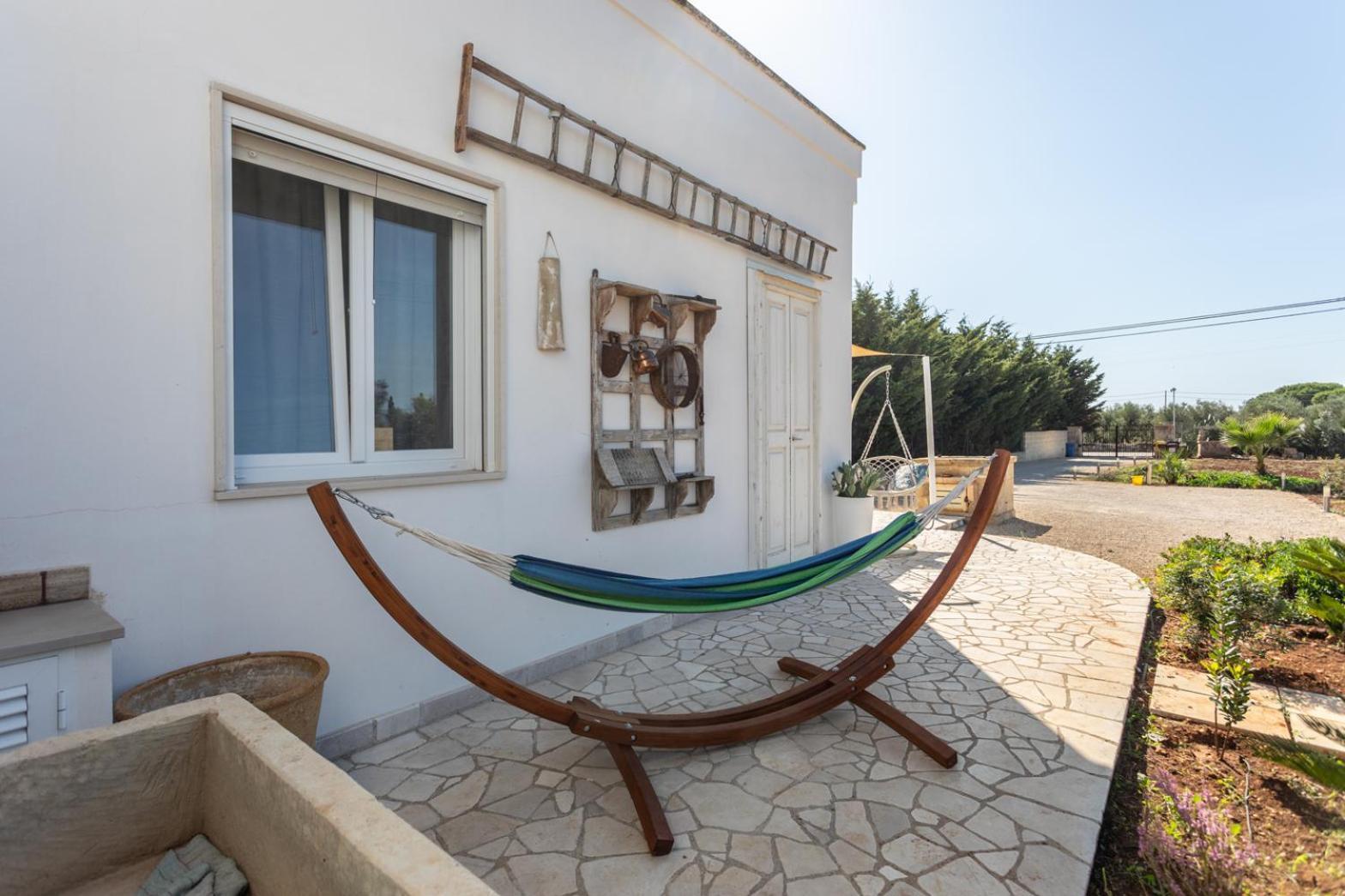 Villetta Andrea A Due Passi Dalla Sabbia - Apulia Home Torre San Giovanni Ugento Bagian luar foto