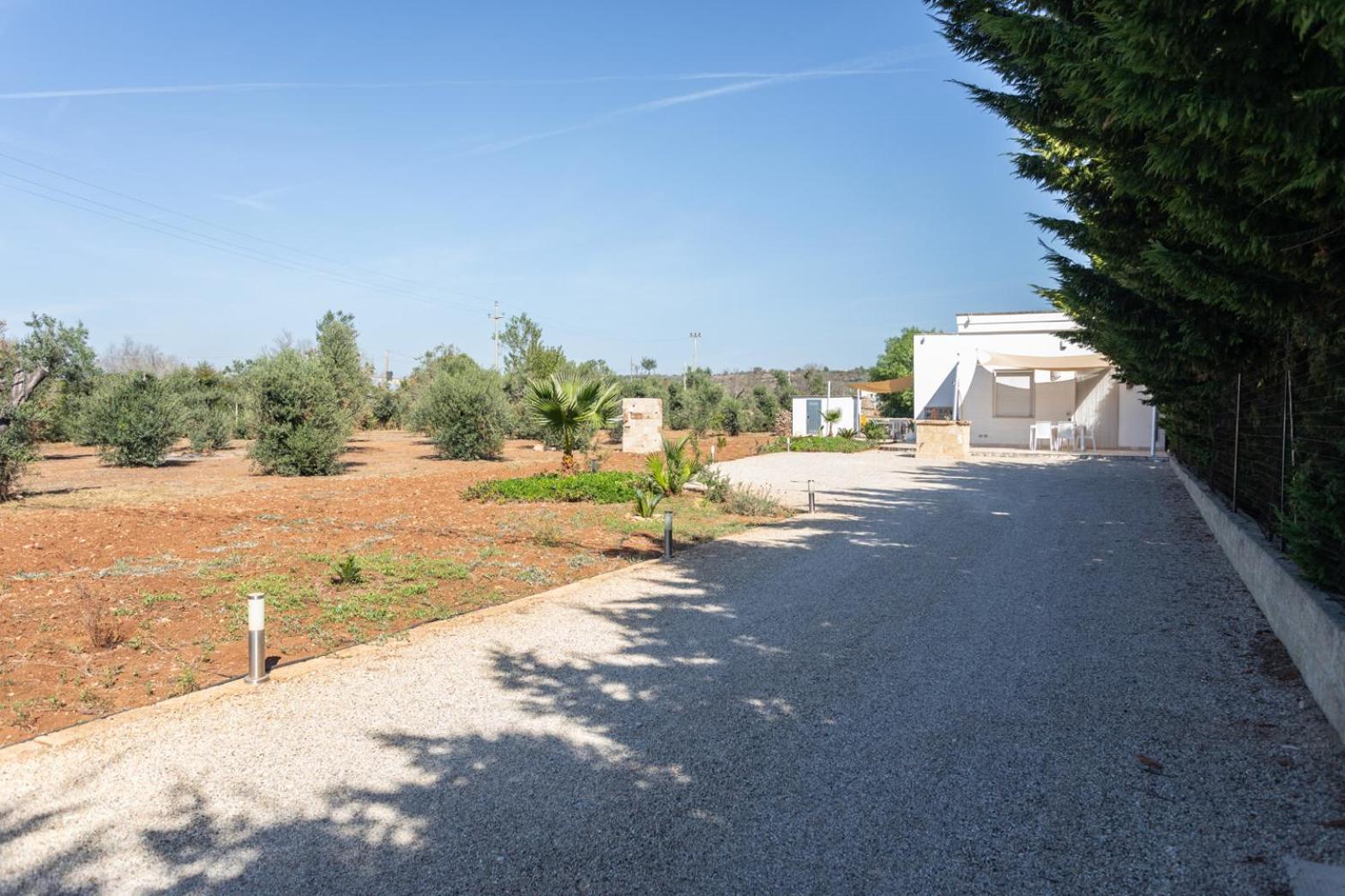 Villetta Andrea A Due Passi Dalla Sabbia - Apulia Home Torre San Giovanni Ugento Bagian luar foto