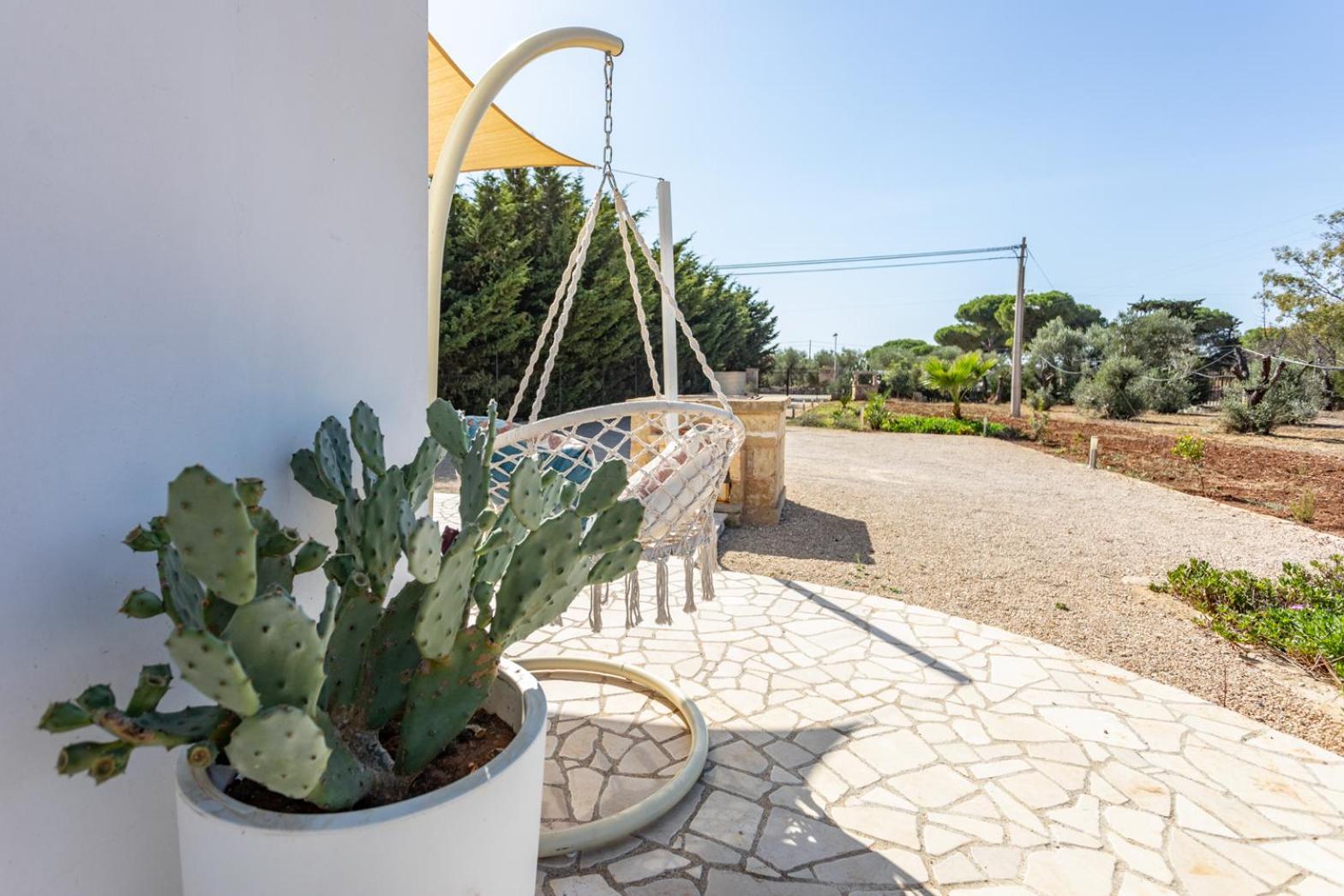 Villetta Andrea A Due Passi Dalla Sabbia - Apulia Home Torre San Giovanni Ugento Bagian luar foto