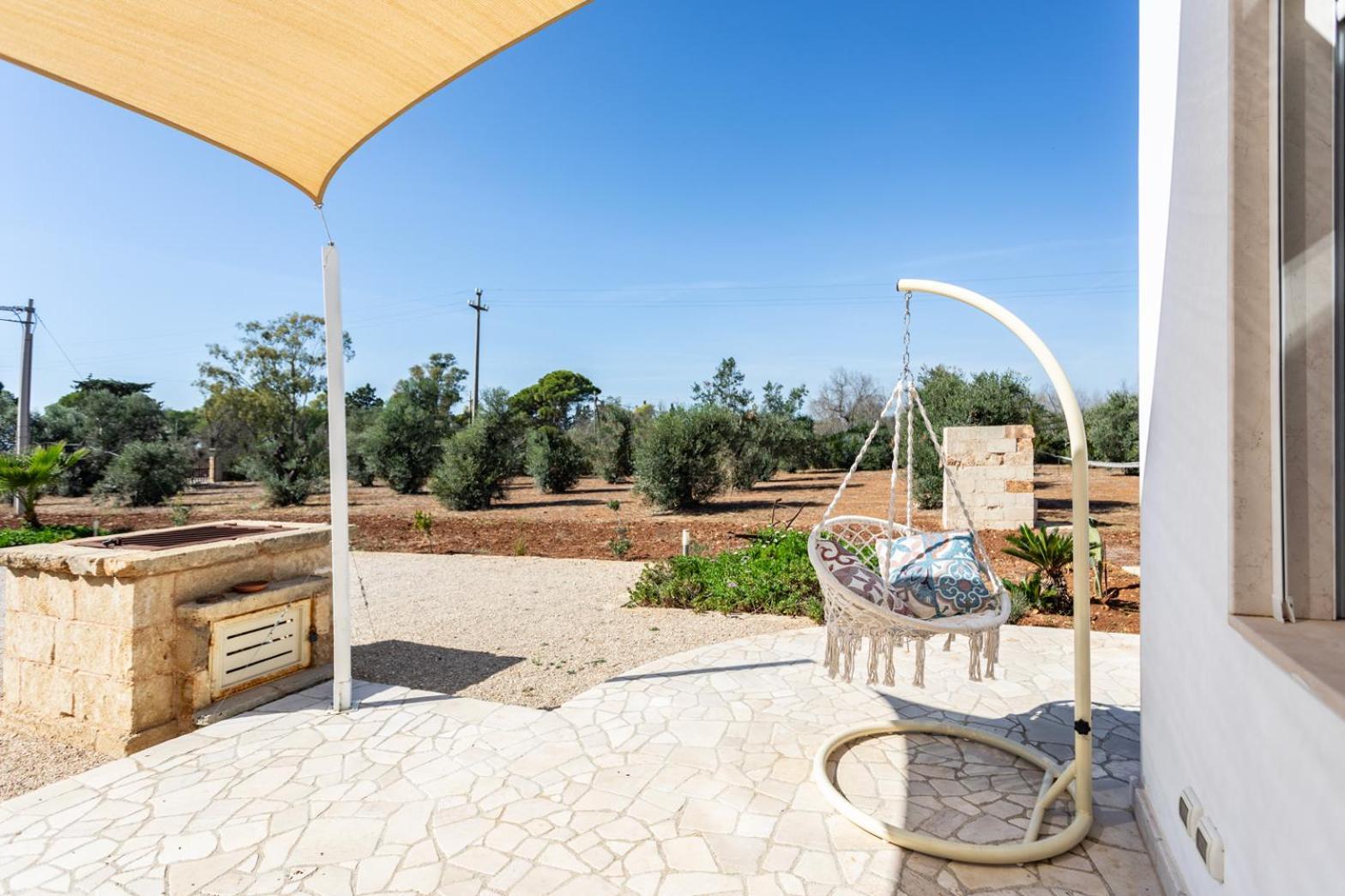 Villetta Andrea A Due Passi Dalla Sabbia - Apulia Home Torre San Giovanni Ugento Bagian luar foto