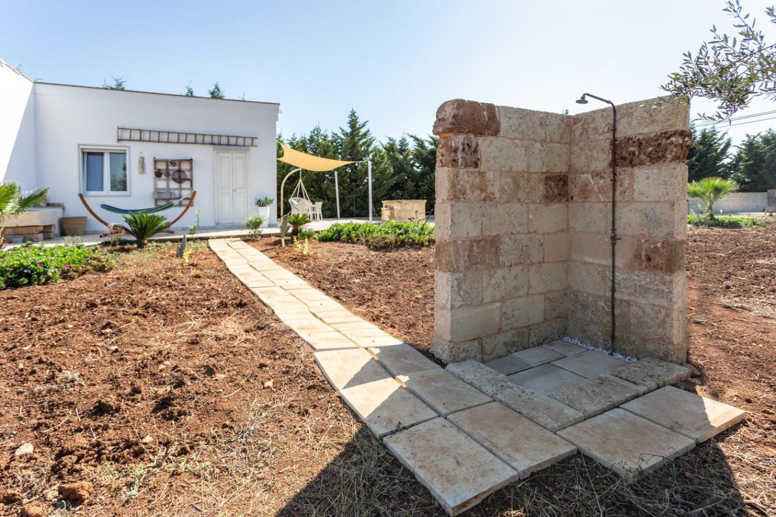 Villetta Andrea A Due Passi Dalla Sabbia - Apulia Home Torre San Giovanni Ugento Bagian luar foto