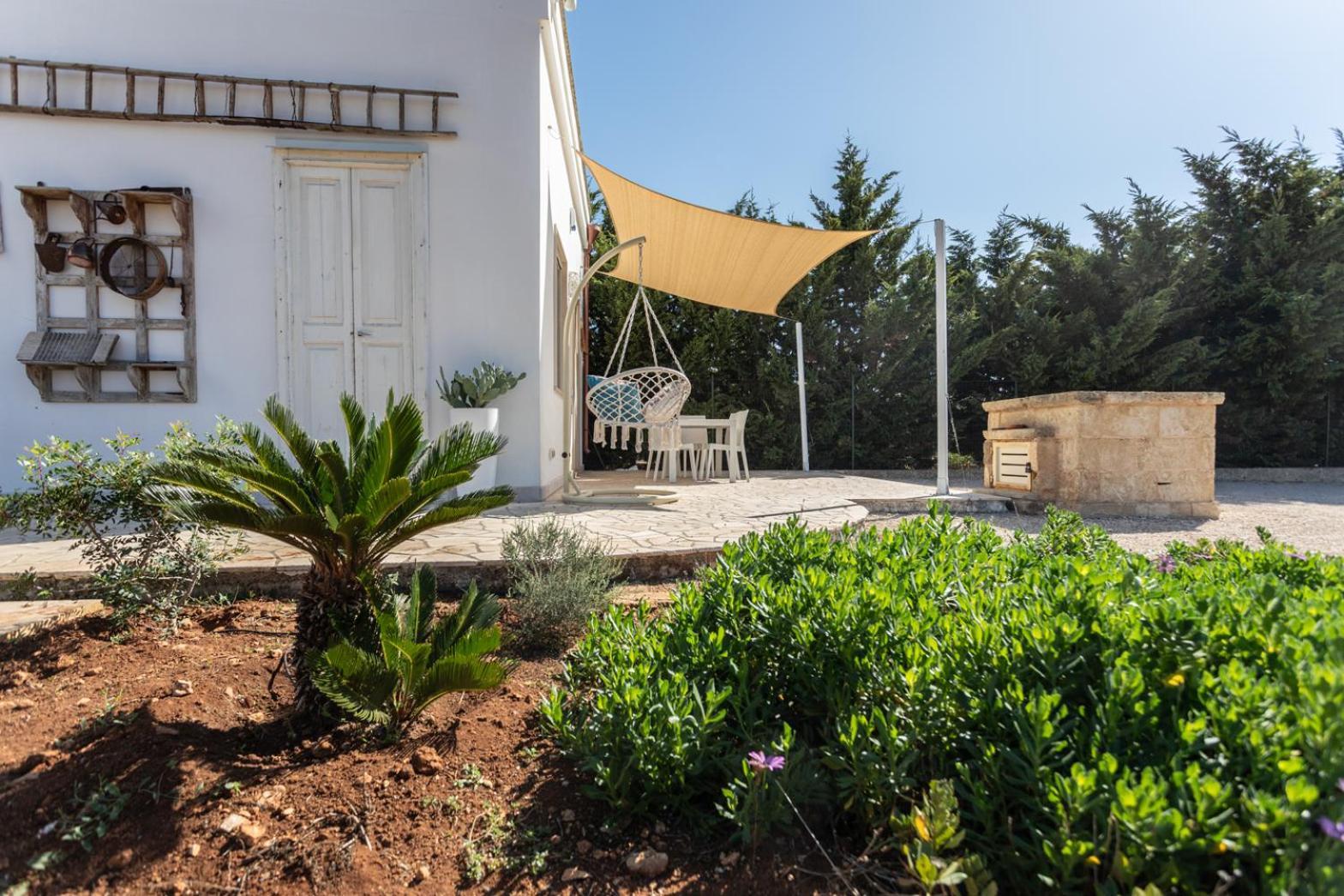 Villetta Andrea A Due Passi Dalla Sabbia - Apulia Home Torre San Giovanni Ugento Bagian luar foto