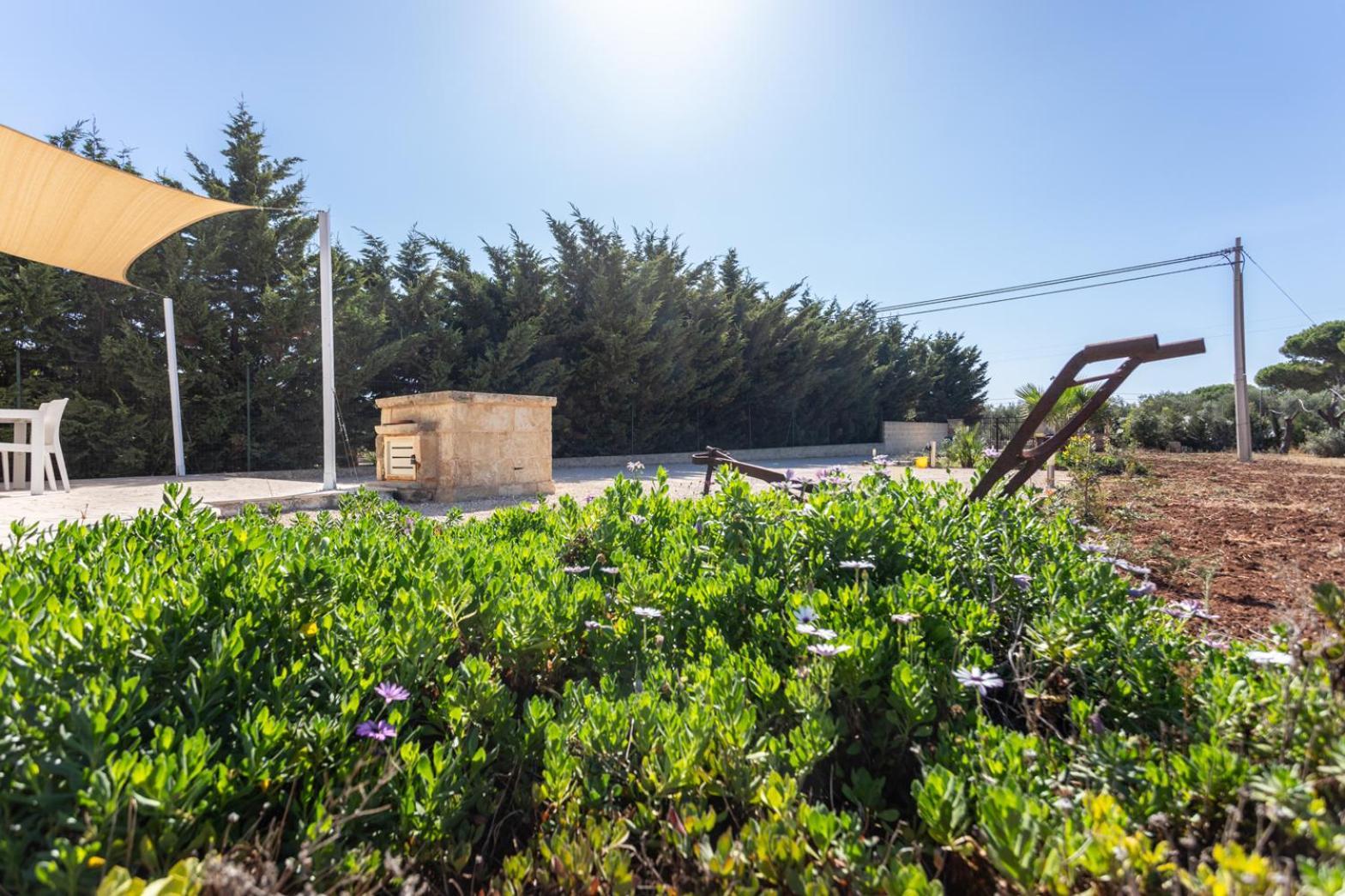 Villetta Andrea A Due Passi Dalla Sabbia - Apulia Home Torre San Giovanni Ugento Bagian luar foto