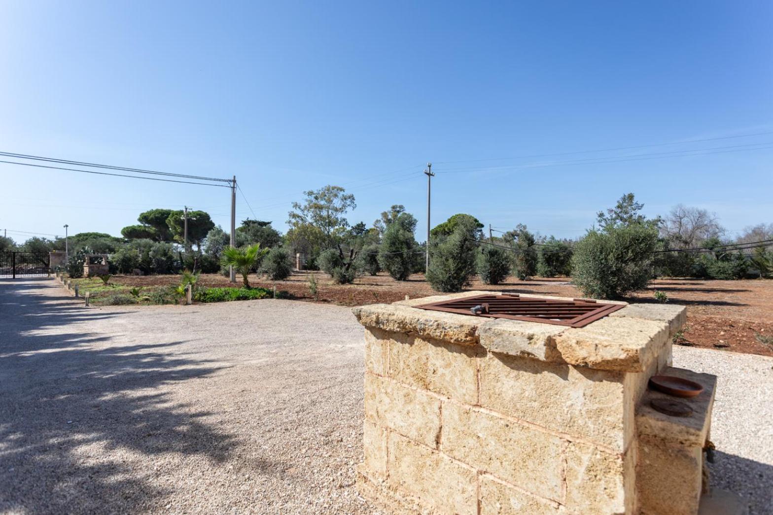 Villetta Andrea A Due Passi Dalla Sabbia - Apulia Home Torre San Giovanni Ugento Bagian luar foto
