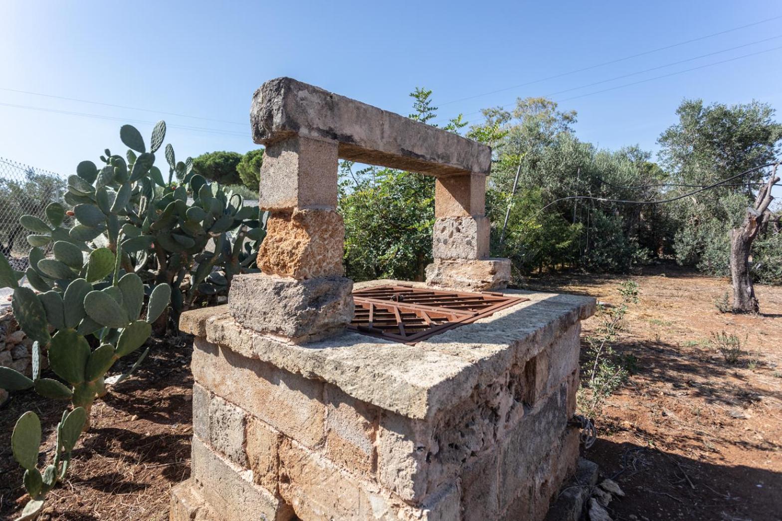 Villetta Andrea A Due Passi Dalla Sabbia - Apulia Home Torre San Giovanni Ugento Bagian luar foto