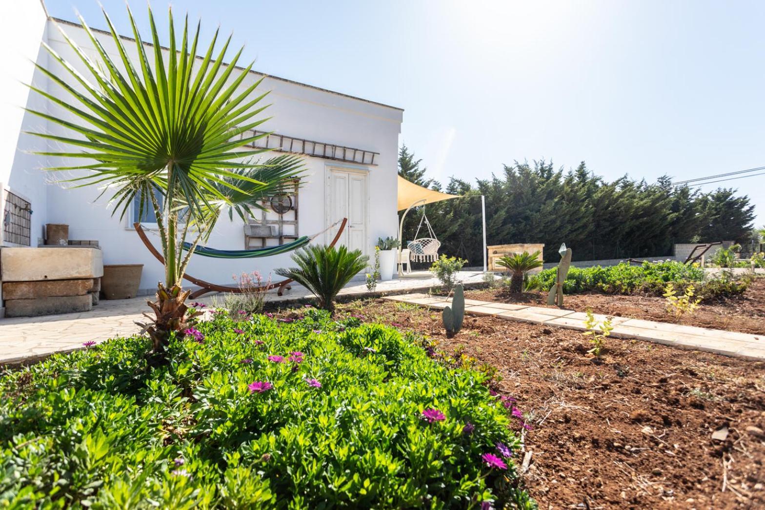 Villetta Andrea A Due Passi Dalla Sabbia - Apulia Home Torre San Giovanni Ugento Bagian luar foto