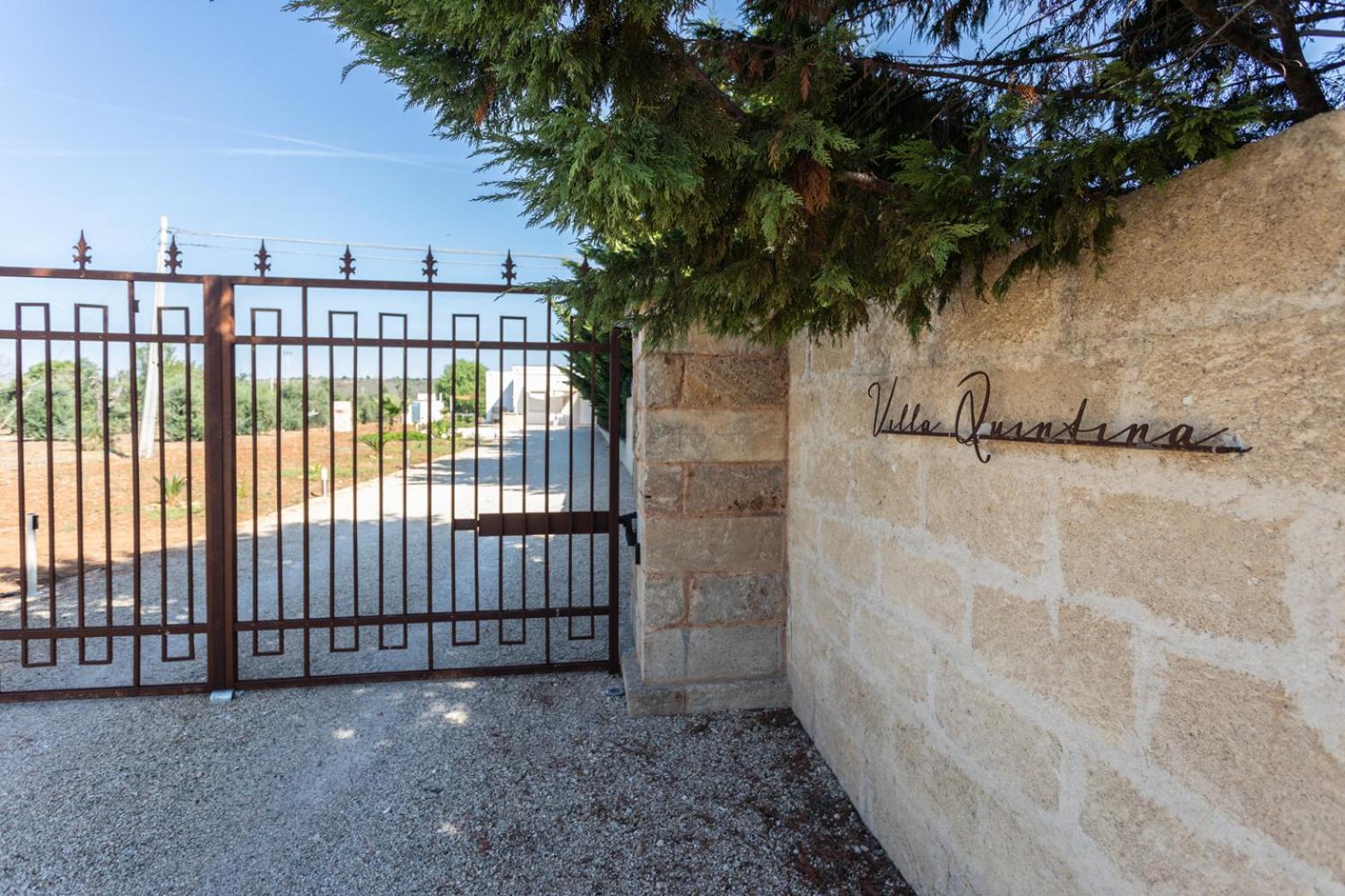 Villetta Andrea A Due Passi Dalla Sabbia - Apulia Home Torre San Giovanni Ugento Bagian luar foto